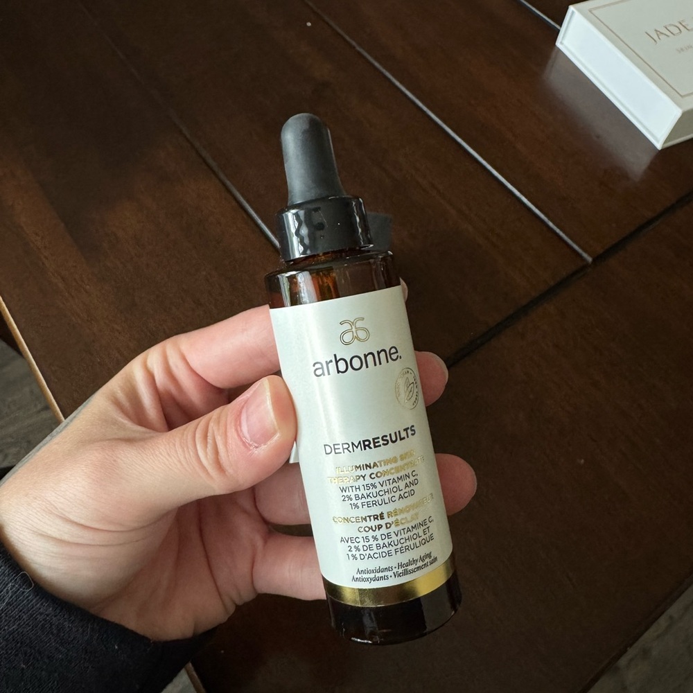 Arbonne DermResults Serum